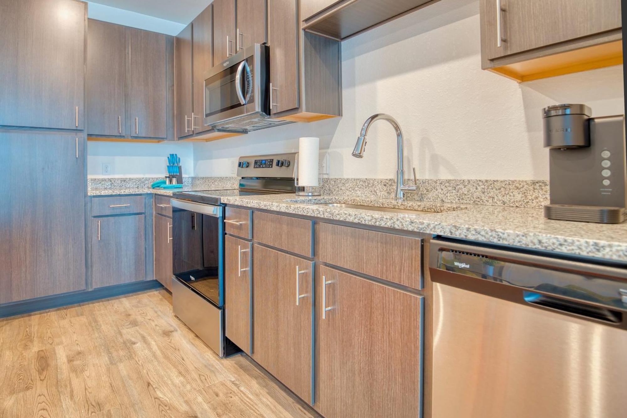 Deluxe One Bedroom Apartment Gainesville Exteriér fotografie