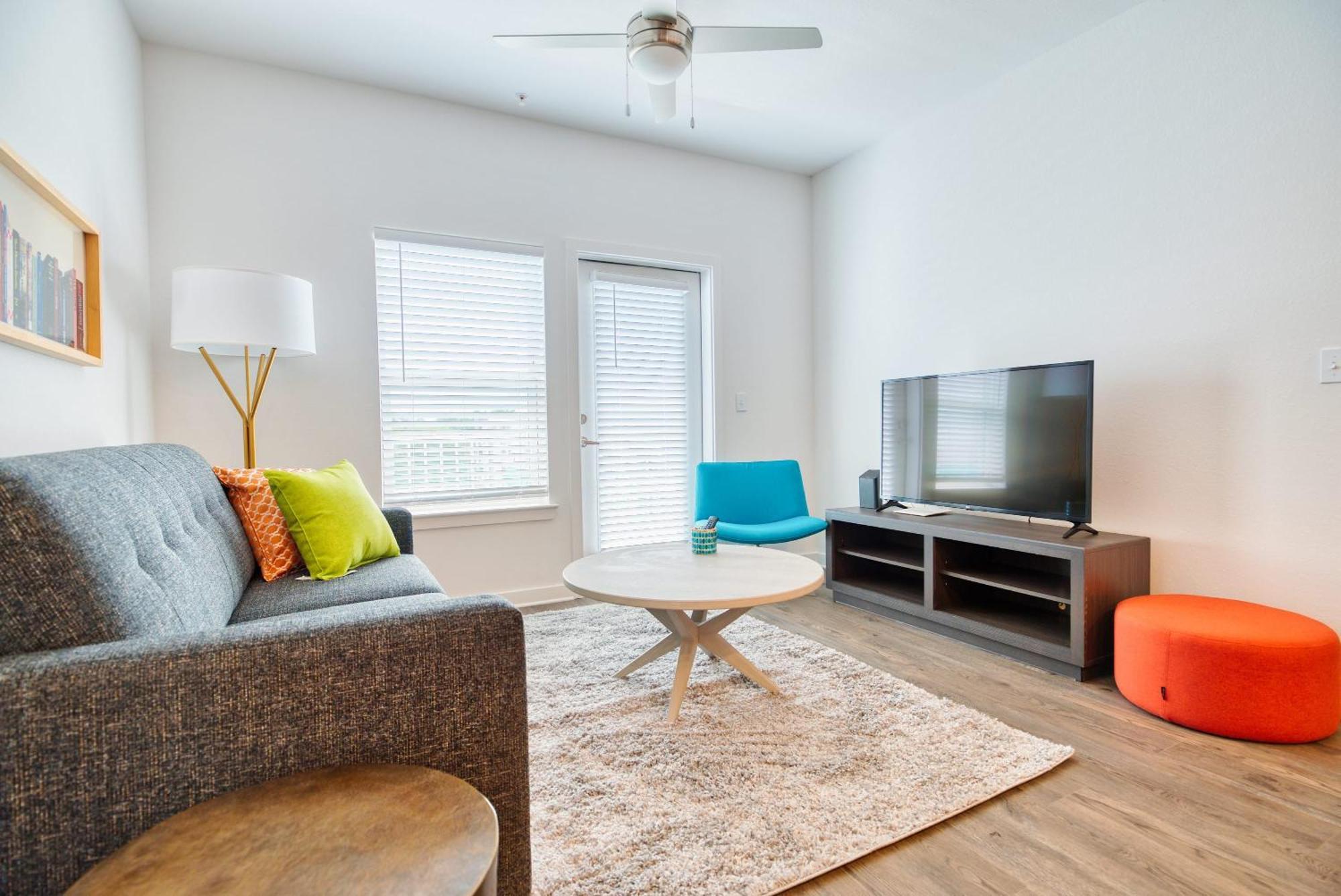 Deluxe One Bedroom Apartment Gainesville Exteriér fotografie